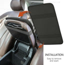 Car Center Console Armrest Cover Pad, Universal Fit Soft Comfort Center Con