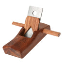 Indonesia Mahogany Hand Planer Carpenter Woodworking Planing Tool A