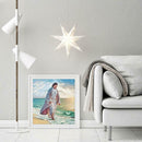 5D DIY Full Drill Diamond Painting Father Embroidery Mosaic Craft Kit Decor