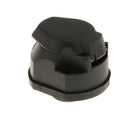 7-Pin Trailer Plug 12V Car Plug 7 Way Round Connector Traile Truck Sockets