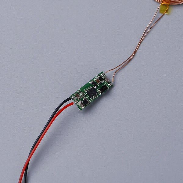 5V wireless charging transmitter+receiver powersupply module inductive chargerME