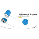 60 Pcs Set Reel Thread Hand Stitching Polyester Strong Sewing Threads Line