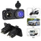 12V 24V LED Dual USB Port Car Charger Adaptor Splitter Cigarette Lighter Socket