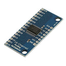 CD74HC4067 High Speed CMOS 16 Channel Analog Digital Multiplexer Module