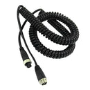 Flexible 4 Pin Car Video Rear View Camera Extension Cord Line Cable 5 Meters