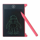 4.4-inch LCD EWriter Paperless Memo Pad Tablet Writing Drawing Board Pink