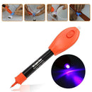 5 Second Fix Liquid UV Curing Glue Glass Metal Plastic Repair Adhesive Pen
