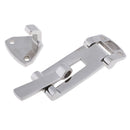 316 Stainless Steel Boat Yacht Locker Hatch Anti-Rattle Latch Fastener Clamp