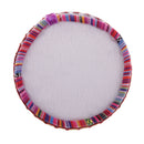 National Style Wooden Fabric Beading Mat Board Beads Beading Tray for Embroidery
