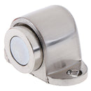 Zinc alloy magnetic door stopper limiter anti-theft security door stop ho%!