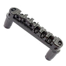 Adjustable Bass Guitar Bridge w/ Roller Saddles for Electric LP Guitar Parts