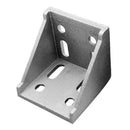 1x 8080 Corner Fitting Angle Aluminum L Connector Bracket Fastener