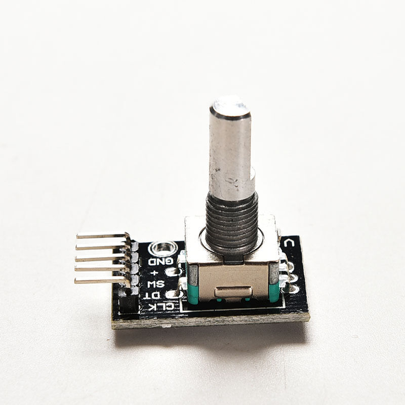 1x KY-040 Rotary Encoder Module Brick Sensor Development For Module Cy
