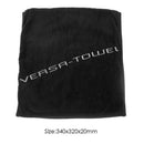 Multifunction Golf Bag Towel Comfortable Sport Waterproof Rain Cover Cloth