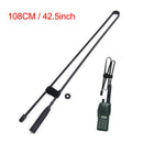 Accessories Antenna For BAOFENG BF-888S UV-5R UV-82 1pcs Foldable Durable