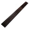 Rosewood Acoustic Folk Guitar Fretboard Fingerboard 20 Frets w/ Shell Inlay