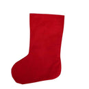 Scene Decor Supplies Christmas Snow Flakes Stocking Xmas Home Decoration