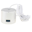 Stylish, Stable 2 in 1 Design, Pencil Stand and Charging Station Combined for