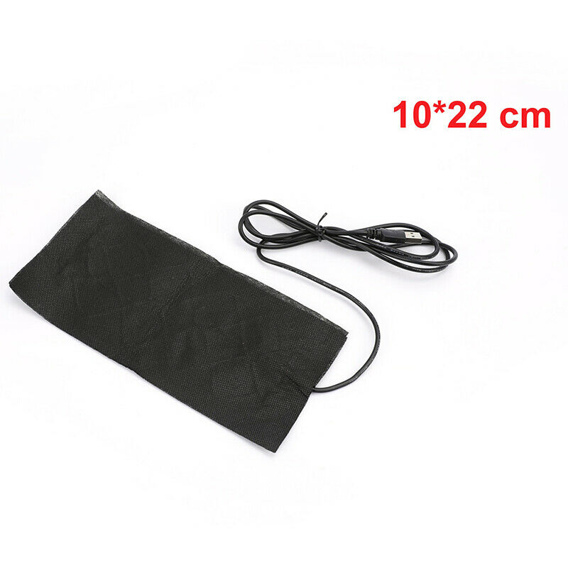 Hand Warmer Carbon Fiber Heating Pad Heating Film Electric Winter Infrared.Fe Hn