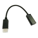 Displayport /Mini Dp Male To Hdmi Active Adapter - Supports Ultra Hd 4K2K -