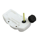 Trimmer Fuel LinesTank Gas Fuel Tank Cap Kit Replacement For Chainsaw String