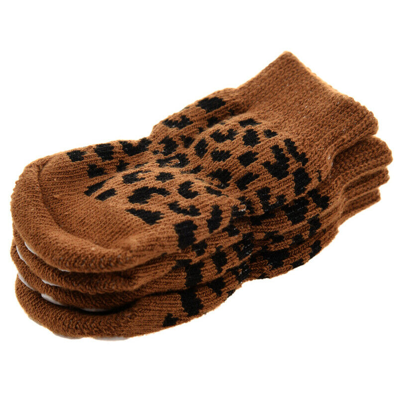 Cat's Foot Protection Cat's Non-slip Cat Socks XS