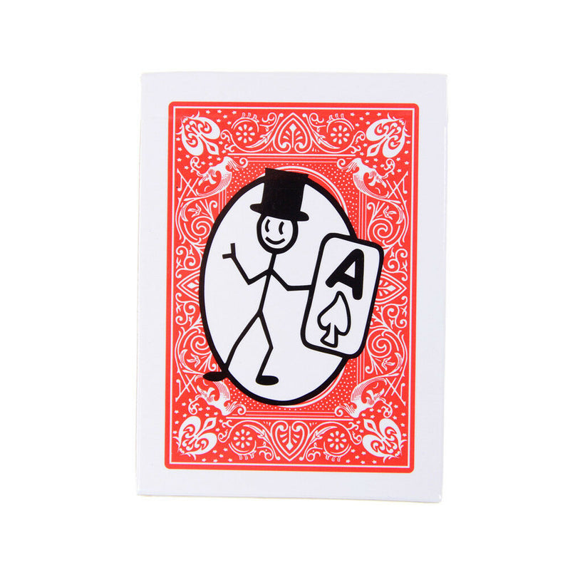 Magic prop Cartoon Deck Pack Playing Card Animation Prediction magic tricks LJ