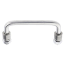 116mm Boat Hatch Stainless Steel Grab Handle Handrail Polished for RV/Yacht