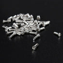 12 Styles 600pcs Stainless Steel Screws Set Machine Screws for PC Cell Phon