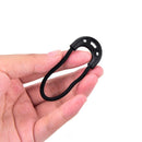 10 Zip Puller Zipper Pulls Cord Replacement Broken Fastener Slider Jacket BagME