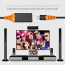 Mini DP to 4K 1080P HDMI Adapter Converter 30Hz Audio Video Extension Cable