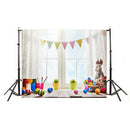 Photo Background Birthday Festival Party Photography Backdrops Background Cloth