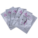 Salon Eyelash Lash Extensions Under Eye Gel Pads Lint Free Patches Make Up to BX