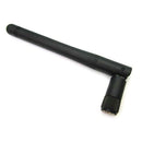 2pcs SMA Male WiFi Antenna 2dBi for Wireless LAN Router Dual B dN JClj
