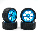 Alloy Hub Wheels Tyre for Wltoys A949 A959 A969 A979 K929 A959-B A969-B A97