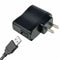 2 Pin Plug Power Adapter Charger For AC 110V-240V O1E5 500mA USB DC Xmas to N5C7