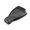 3 Buttons Car Remote Key Shell Case Cover Replacement for Mercedes Benz W203 W21