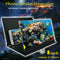 Eye Protection Mobile Phone Screen Magnifier Holder Movie Video Magnifying Glass