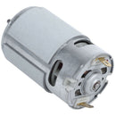 36x54mm Body Magnetic 12V 10000RPM RS550 Garden Tool Magnetic DC Motor