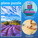 1000pcs DIY Cloud Mountain Garden Puzzle Educational Learning Jigsaw Toys