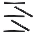 1Bag Light Emitting Diode Bead Red Blue Green White Yellow High Bright QualSEAU