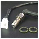 Motorcycle Bike Hydraulic Banjo Brake Pressure Light Switch M10 x 1.25mm Y7Y6