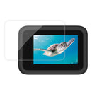 Tempered Glass Camera Lens LCD Screen Film Protector for GoPro Hero 8 Action Cam