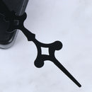 Quartz Clock Movement Mechanism Hands Wall Repair Tool Parts Silent Kit Blac-