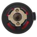 Camping Stove Butane Gas Metal Adapter Convert Fuel Canister for Long Gas TankLJ