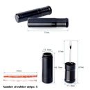 Tire Repair Rubber Strip And Bicycle Tire Repair Aluminum Alloy Tire Seal