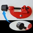 1pc Practical Tube Cutter Tool Brake Pipe Copper Brass Pipe Cutting Tool New