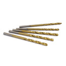 50pc Metal Drill Bit Set HSS Metric Twist Drills 1mm-3mm Drill Bits