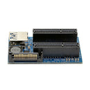 PCI-E USB 3.0 Cable Express 1X To Double X 4X Extension Line UEX105
