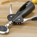 Stainless Steel Red Wine Bottle Opener Professional Handle Pressure Corkscr